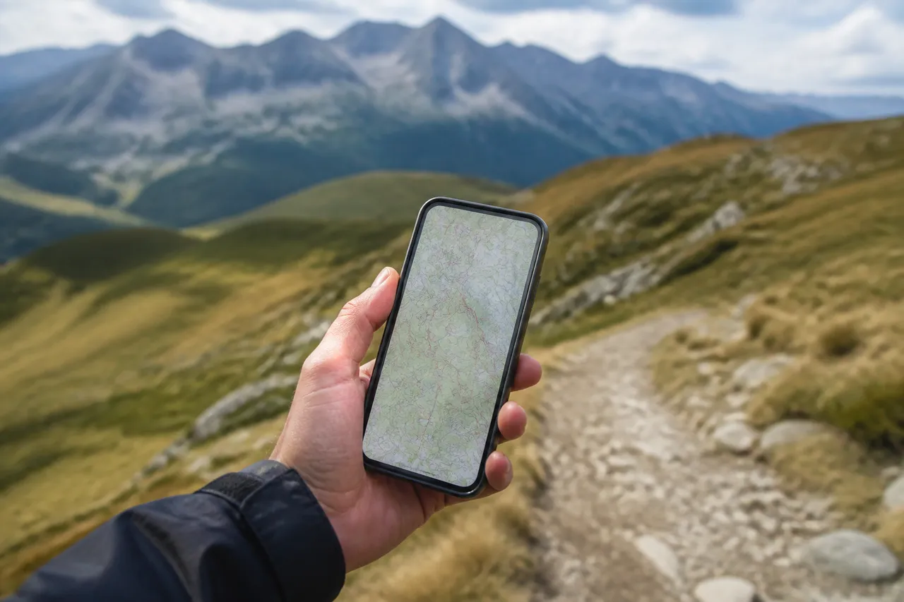 Cartes et traces GPS pour préparer une rando Calvi-Balagne