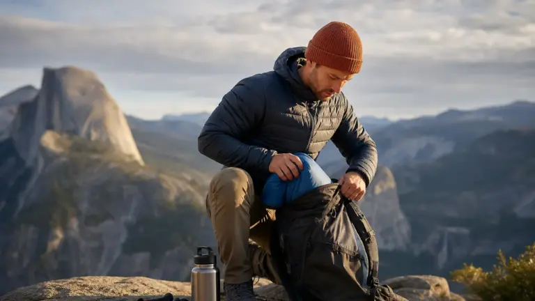 Bien ranger son sac de randonnée avant une sortie