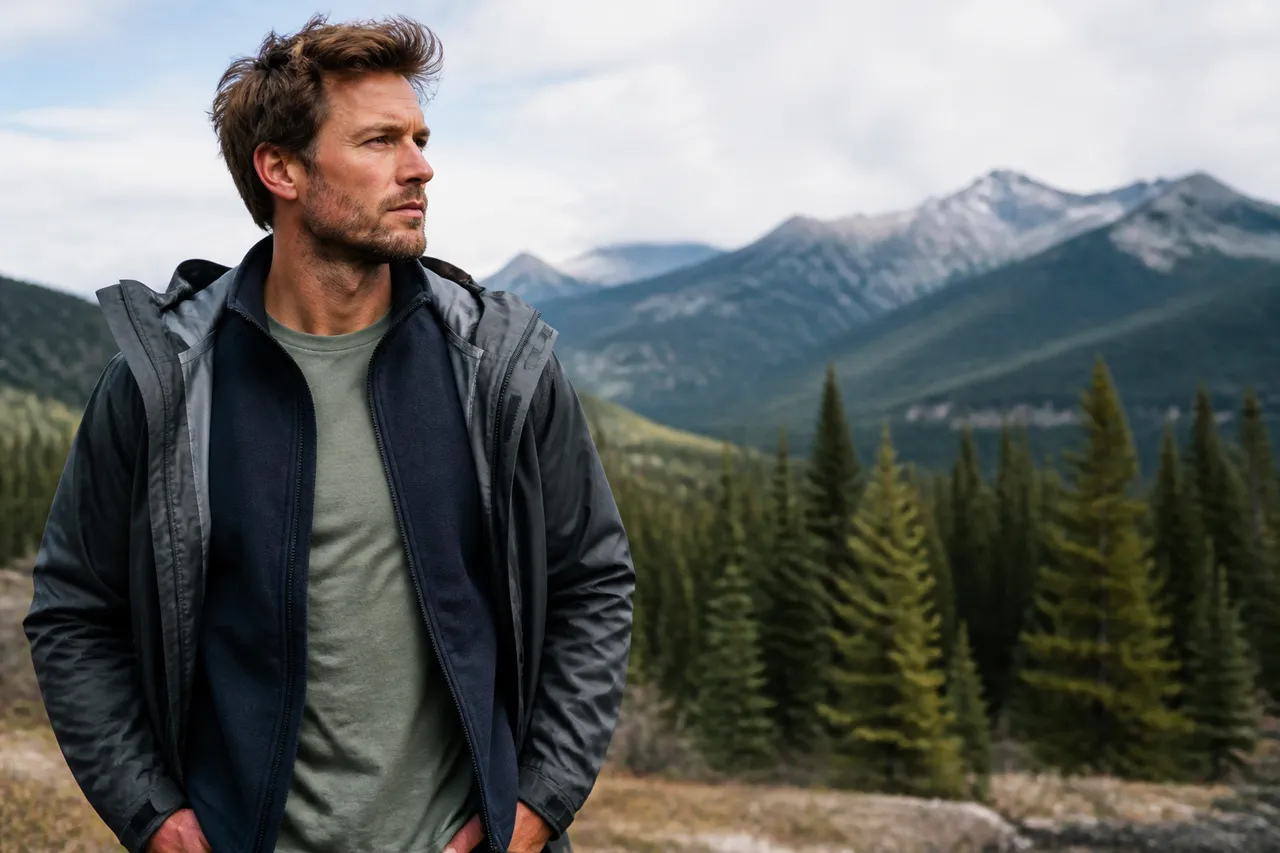 Tenue de randonnée légère pour l'été et la mi-saison
